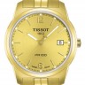 Желтый стальной браслет Tissot T605029565 для часов Tissot PR100 T049.410, T049410