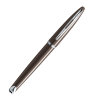 Ручка WATERMAN S0839730 Carene - Frosty Brown ST, ручка-роллер, F, BL (№ 276)