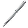 Ручка PARKER S0856370 Ручка-роллер Parker IM Metal, T221, цвет:  CT, стержень: Fblack (№ 105)