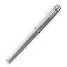 Ручка PARKER S0856370 Ручка-роллер Parker IM Metal, T221, цвет:  CT, стержень: Fblack (№ 105)