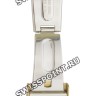 Желтый стальной замок браслета Tissot T631027556 для часов Tissot Classic Dream T033.410, T033410A