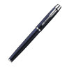 Ручка PARKER S0856380 Ручка-роллер Parker IM Metal, T221, цвет: Blue CT, стержень: Fblack (№ 106)
