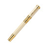 Ручка WATERMAN S0891370 Elegance - Ivory GT, ручка-роллер, F, BL (№ 279)