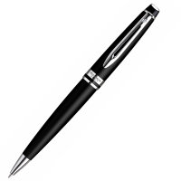Ручка WATERMAN S0951900 Waterman Expert - Matte Black CT, шариковая ручка, M (№ 327)