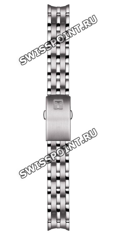 Стальной браслет Tissot T605029056 для часов Tissot Classic Dream T033.210, T033210A