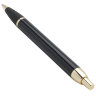 Ручка PARKER S0856440 Шариковая ручка Parker IM Metal, K221, цвет: Black GT, стержень: Mblue (№ 110)