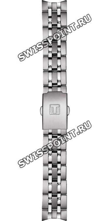 Стальной браслет Tissot T605033920 для женских часов Tissot PRC 200 T055.217, T055217