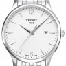 Стальной браслет Tissot T605031128 для часов Tissot Tradition T063.610, T063610A
