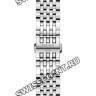 Стальной браслет Tissot T605031609 для часов Tissot Tradition T063.617, T063617A, T063.637, T063637A, T063.639, T063639A
