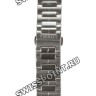 Стальной браслет Tissot T605035042, широкий, для часов Tissot T2 T090.310, T090310