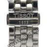 Стальной браслет Tissot T605014321 для часов Tissot T-Lord T262, T266