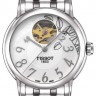Стальной браслет Tissot T605033333, для часов Tissot Lady Heart T050.207, T050207A, T050.217, T050217A
