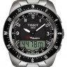 Титановый браслет Tissot T605026146 для часов Tissot T-Touch Expert T013.420, T013420A, T047.420, T047420A