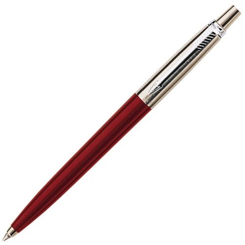 S0705580 Шариковая ручка Parker Jotter K60, Red СT, стержень: FBlue (№ 330)