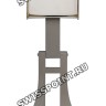 Титановый полированный раскладной замок Tissot T640015946, 20 мм, для резинового ремешка часов Tissot