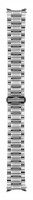Стальной браслет Longines L600110542, 21 мм, для часов Longines Master Collection L2.629.4, L2.648.4, L2.676.4