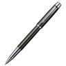 Ручка PARKER S0908700 Ручка-роллер Parker IM Premium, T222,цвет: Dark Grey (Gun Metal), стержень: Fblack, (гравировка 