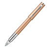 Ручка PARKER S0959080 Ingenuity - F Pink  PVD CT, ручка 5th пишущий узел, F, BL (№ 185)