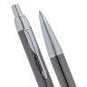 Ручка PARKER S0908710 Шариковая ручка Parker IM Premium, K222, цвет: Dark Grey (Gun Metal), стержень: Мblue, (гравировка 