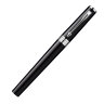 Ручка PARKER S0959150 Ingenuity - M Black Lacquer CT, ручка 5th пишущий узел, F, BL (№ 186)
