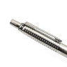 Ручка PARKER S0908820 Шариковая ручка Parker Jotter Premium K172, цвет: Shiny SS Chiseled , стержень: Mblue (№ 142)