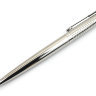 Ручка PARKER S0908820 Шариковая ручка Parker Jotter Premium K172, цвет: Shiny SS Chiseled , стержень: Mblue (№ 142)