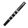 Ручка PARKER S0959170 Ingenuity - Black Rubber & Metal CT, ручка 5th пишущий узел, F, BL (№ 188)