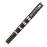 Ручка PARKER S0959180 Ingenuity - M Brown Rubber & Metal CT, ручка 5th пишущий узел, F, BL (№ 189)
