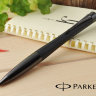 S0949180 Шариковая ручка Parker Urban Premium K204, Black, стержень: FBlack (№ 342)