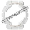 Белый рант корпуса часов Casio 10540862 для часов Casio GMA-S120MF-7A2