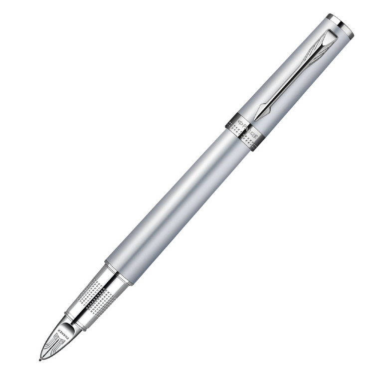 Ручка PARKER S0959200 Ingenuity - M Chrome CT, ручка 5th пишущий узел, F, BL (№ 191)
