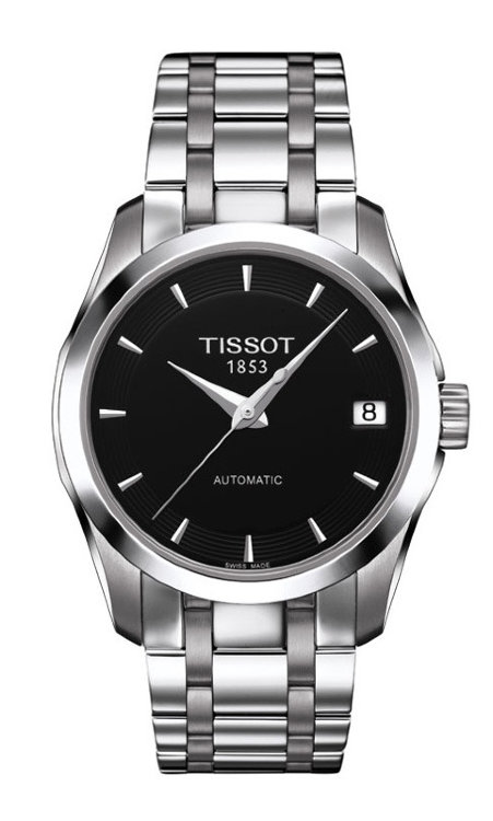 TISSOT T035.207.11.051.00 (T0352071105100) T-Trend Couturier Automatic