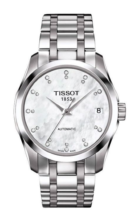 TISSOT T035.207.11.116.00 (T0352071111600) T-Trend Couturier Automatic