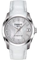 TISSOT T035.207.16.116.00 (T0352071611600) T-Trend Couturier Automatic Powermatic 80