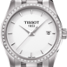 Стальной замок браслета Tissot T631031704 для часов Tissot Couturier T035.207, T035.210, T035.246