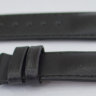 Черный кожаный ремешок Tissot T610014646, теленок, 19/18, без замка, для часов Tissot T-Touch Classic Z254/354