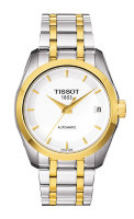 TISSOT T035.207.22.011.00 (T0352072201100) T-Trend Couturier Automatic