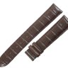 Коричневый кожаный ремешок TISSOT T-Classic Le Locle T610014580 - XL (125 / 80 мм) T41.5.317.51 для часов TISSOT