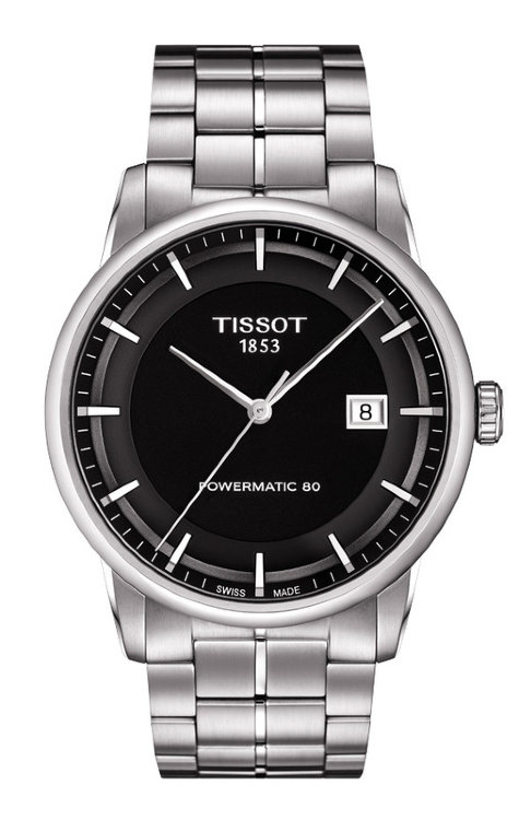TISSOT T086.407.11.051.00 (T0864071105100) T-Classic Luxury Automatic