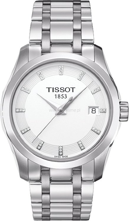 TISSOT T035.210.11.016.00 (T0352101101600) T-Trend Couturier Quartz