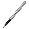 Ручка PARKER S0161590 Перьевая ручка Parker Jotter Steel F61, цвет: Steel, перо: M (№ 35)