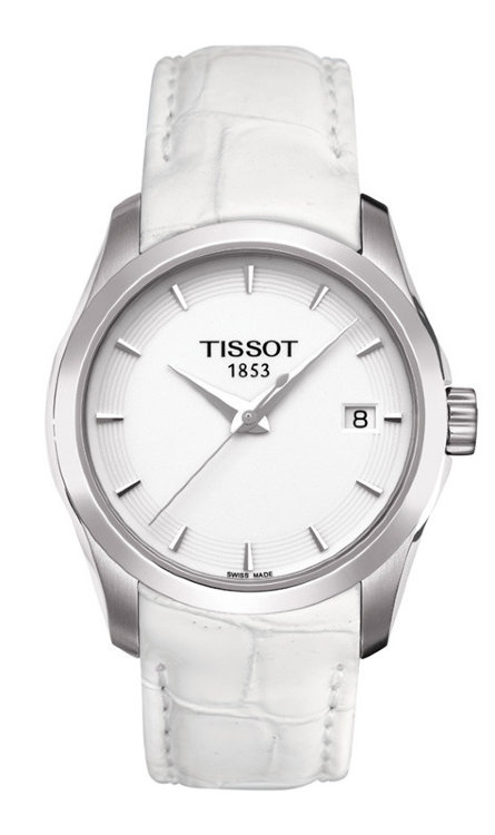 TISSOT T035.210.16.011.00 (T0352101601100) T-Trend Couturier Quartz