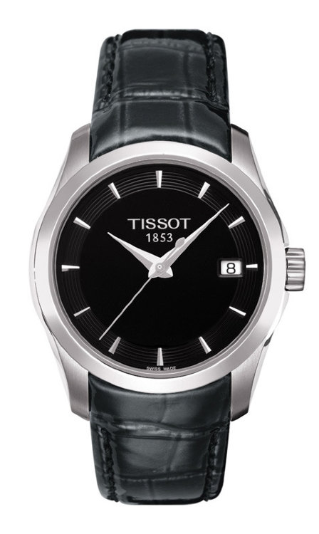 TISSOT T035.210.16.051.00 (T0352101605100) T-Trend Couturier Quartz