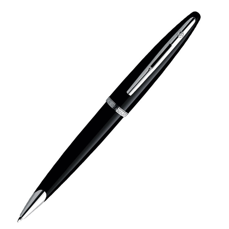 Ручка WATERMAN S0293950 Carene - Black Sea ST, шариковая ручка, M (№ 225)