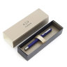 Ручка PARKER S0282510 Перьевая ручка Parker Vector Standard F01, цвет: Blue, перо: F (№ 39)