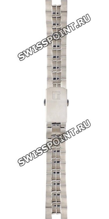Титановый браслет Tissot T605014087 для часов Tissot PR50 2000 J376/476 Tissot PR50 2000