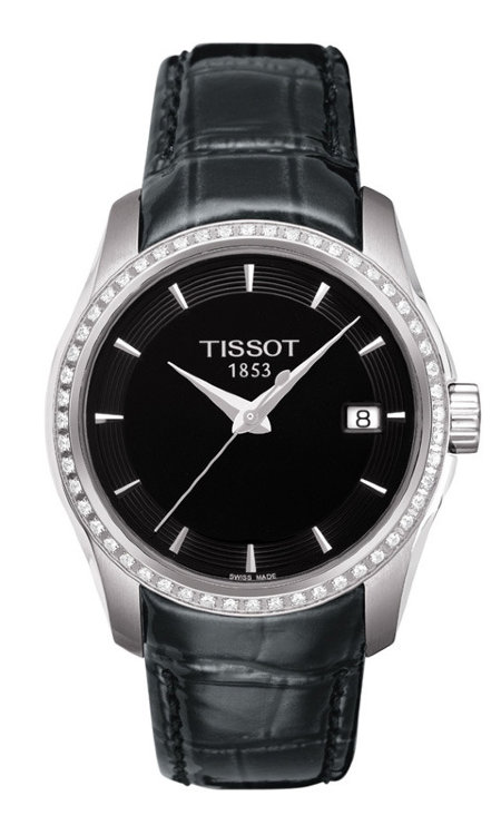 TISSOT T035.210.66.051.00 (T0352106605100) T-Trend Couturier Quartz
