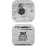 Часовая батарейка RENATA 362 / SR721SW