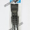 Черный полимерный ремешок Casio 10632705 для часов Casio GWG-1000-1A