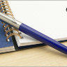 Ручка PARKER S0705610 Шариковая ручка Parker Jotter K60, цвет: Blue, стержень: Mblue (№ 51)